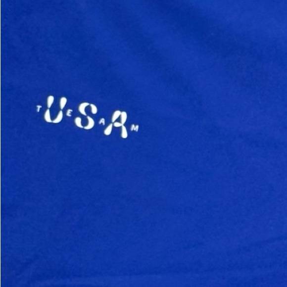 Nike Team USA dri fit jogger track pants Paris 2024 Olympics Women’s size Small - Picture 9 of 10